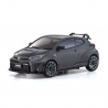 Toyota GRMN Yaris Circuit, AWD, RTR, Mini-Z, Noir - KYOSHO 32640GM