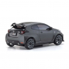 Toyota GRMN Yaris Circuit, AWD, RTR, Mini-Z, Noir - KYOSHO 32640GM