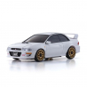 Subaru Impreza 22B STi, AWD, RTR, Mini-Z, Blanc - KYOSHO 32627W