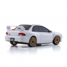 Subaru Impreza 22B STi, AWD, RTR, Mini-Z, Blanc - KYOSHO 32627W