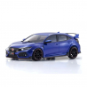 Honda Civic Type R, AWD, RTR, Mini-Z, Bleu - KYOSHO 32613BL