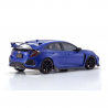 Honda Civic Type R, AWD, RTR, Mini-Z, Bleu - KYOSHO 32613BL