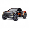 Ford F-150 Raptor R 4x4 VXL TSM ID RTR Fox - TRAXXAS 1010764FOX - 1/10