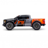 Ford F-150 Raptor R 4x4 VXL TSM ID RTR Fox - TRAXXAS 1010764FOX - 1/10