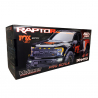 Ford F-150 Raptor R 4x4 VXL TSM ID RTR Fox - TRAXXAS 1010764FOX - 1/10