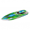 Kit Offshore Blast Race Boat 24, TQ, RTR Vert - TRAXXAS 38104-8