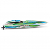 Kit Offshore Blast Race Boat 24, TQ, RTR Vert - TRAXXAS 38104-8