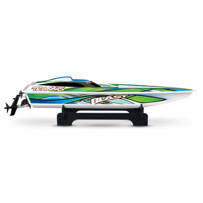 Kit Offshore Blast Race Boat 24, TQ, RTR Vert - TRAXXAS 38104-8