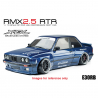 RMX 2.5 Drift, RTR, E30RB, Bleu - MST 533907DB 1/10