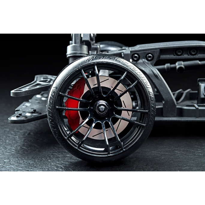 RMX 2.5 Drift, RTR, E30RB, Bleu - MST 533907DB 1/10