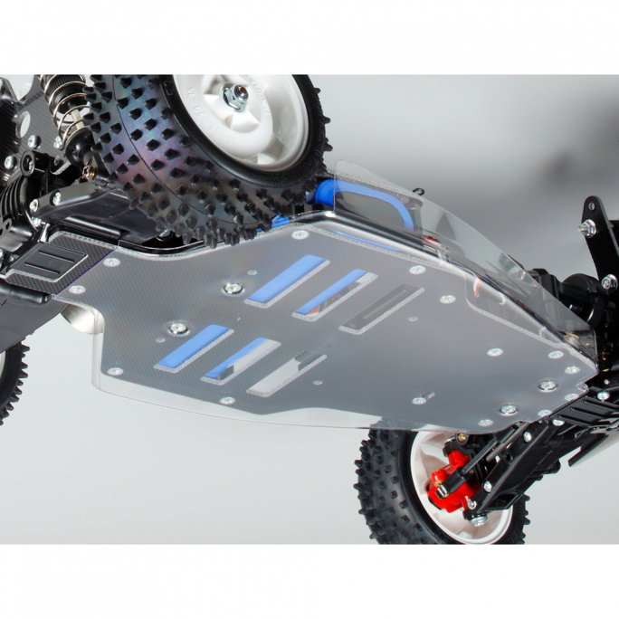 Buggy Top Force 2017, Kit à monter - Tamiya 47350 - 1/10