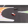 Tapis piste XXL (80 x 180 CM) - TURBO RACING TB760178 - 1/76