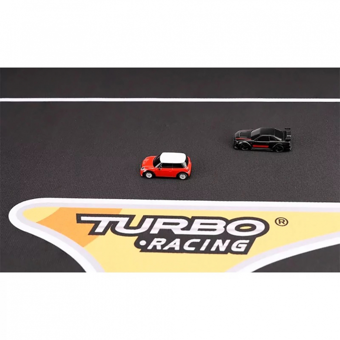 Tapis piste XXL (80 x 180 CM) - TURBO RACING TB760178 - 1/76