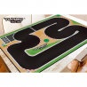 Tapis piste (80 x 120 CM) - TURBO RACING TB760177 - 1/76