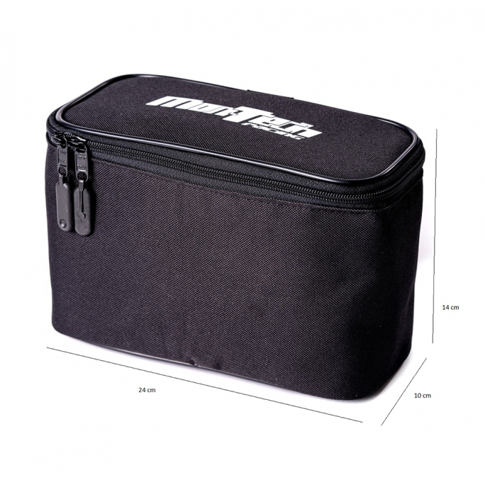 Sac de transport B, 24 x 10 x 14 cm - MON-TECH 020-020