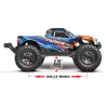 STAMPEDE 4X4 VXL HD, Brushless, RTR, Orange - TRAXXAS 90376-4-ORNG - 1/10