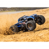 STAMPEDE 4X4 VXL HD, Brushless, RTR, Bleu - TRAXXAS 90376-4-BLUE - 1/10