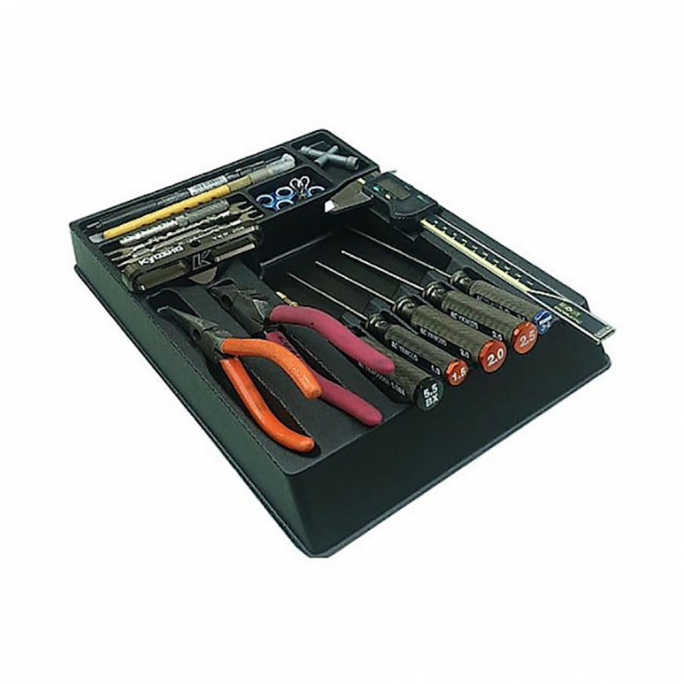 Bac pour outils (Tool Tray) noir - AMR-001