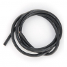 Fil silicone super souple 10AWG (5,27mm²) noir - 1m - BEEZ2B BEEC3010K