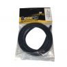 Fil silicone super souple 10AWG (5,27mm²) noir - 1m - BEEZ2B BEEC3010K