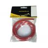 Fil silicone super souple 10AWG (5,27mm²) rouge - 1m - BEEZ2B BEEC3010R