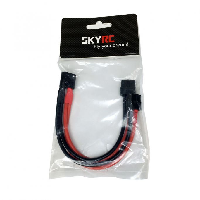 Cable charge parallèle D200 neo & T1000 (Parallel Charging Cable) - SKYRC 600023-19