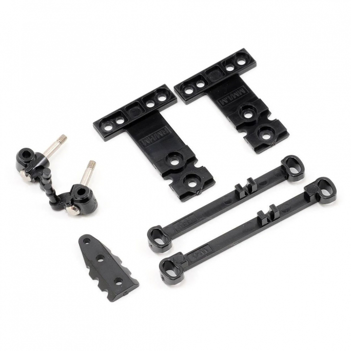 Fusées, pièces pour suspension de train avant Mini-Z MR03 - Kyosho MZ403B