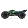 Sledge 4x4 Brushless belted, RTR, vert - TRAXXAS 95096-4-GRN - 1/8