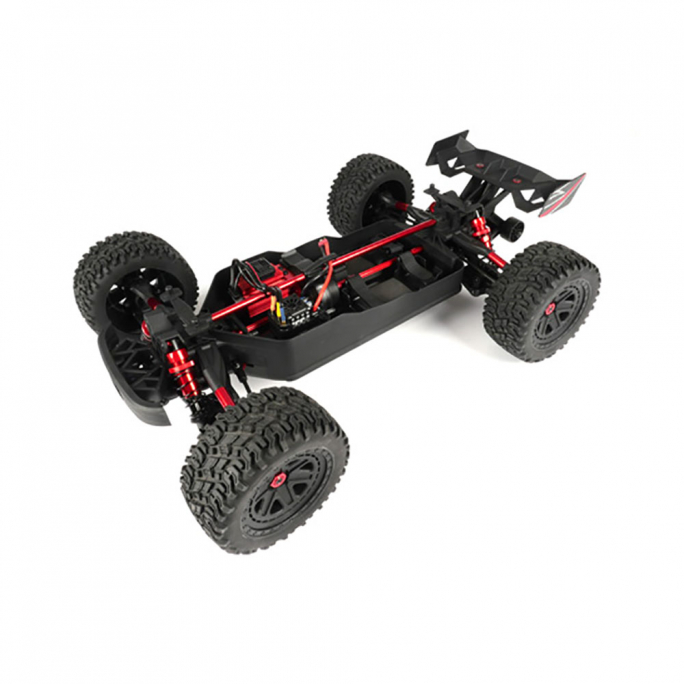 Truggy 4x4 Pirate XT-6 V6 Brushless, RTR - T2M T4975V6 - 1/6