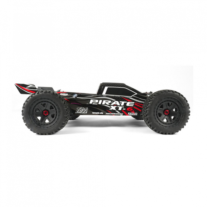 Truggy 4x4 Pirate XT-6 V6 Brushless, RTR - T2M T4975V6 - 1/6