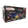 Ford Fiesta ST Rally orange, Brushless VXL 3s, RTR - TRAXXAS 74276-4-ORNG - 1/10