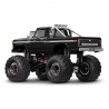 TRX-4MT Ford F-150, Monster Truck, RTR, Noir - TRAXXAS 98044-1-BLK - 1/18