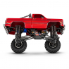 TRX-4MT Chevrolet Cheyenne K10, Monster Truck, RTR, Rouge - TRAXXAS 98064-1-RED - 1/18