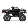 TRX-4MT Chevrolet Cheyenne K10, Monster Truck, RTR, Noir - TRAXXAS 98064-1-BLK - 1/18