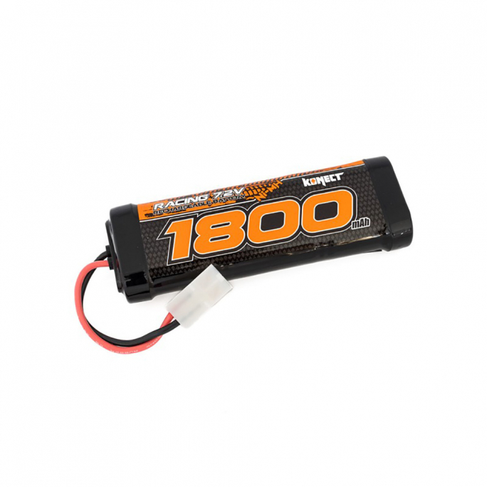 Batterie Ni-MH 1800 mAh, 7.2V - Konect KN-NI7.1800-STICK