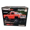 TRX-4MT Chevrolet Cheyenne K10, Monster Truck, RTR, Rouge - TRAXXAS 98064-1-RED - 1/18