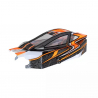 Carrosserie BX8SL runner, Orange - HOBBYTECH CA-272