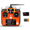 Radio AT10II, 2.4Ghz, 12 voies + R12DS + PRM-01 - RadioLink RDL-AT10II-SET