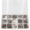 Set vis inox (330 pièces) - HOBBYTECH HTR-303 - 1/8, 1/10