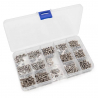 Set vis inox (330 pièces) - HOBBYTECH HTR-303 - 1/8, 1/10