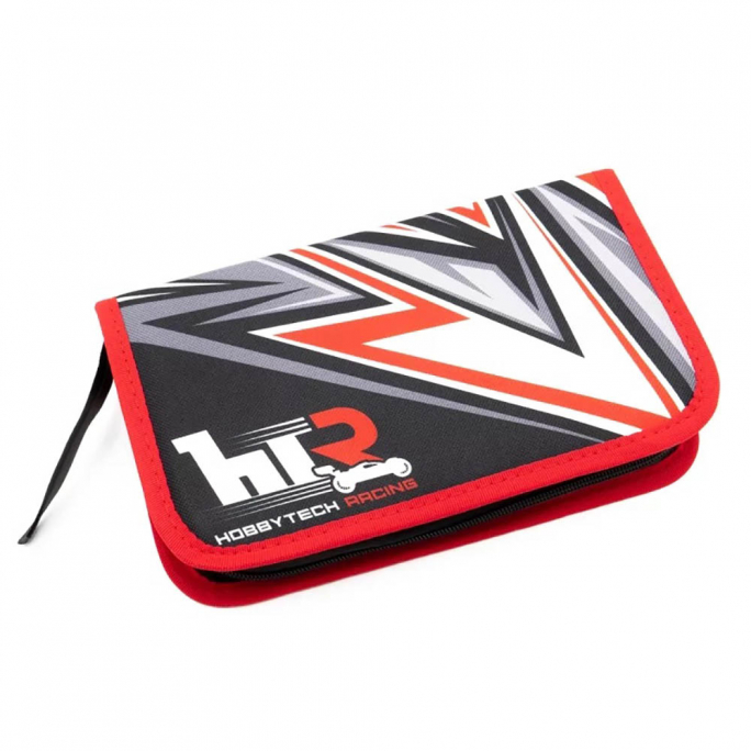 Trousse 12 outils complète - HOBBYTECH HTR-410