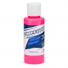 Peinture Aérographe, Carrosseries RC, Rose Fluorescent, 60ml - Pro Line 6328-06