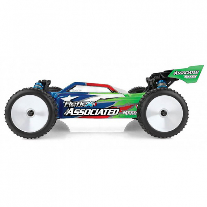 Buggy Reflex 14B Brushless - TEAM ASSOCIATED 20186 - 1/14