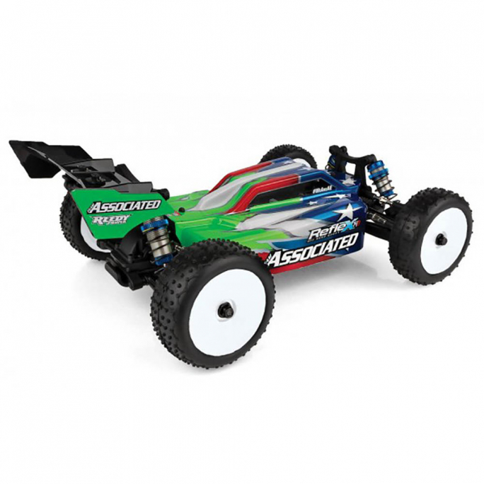 Buggy Reflex 14B Brushless - TEAM ASSOCIATED 20186 - 1/14