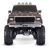 TRX-4 High Trail Ford Ranger XLT F-150 1979, RTR, marron - TRAXXAS 92046-4-BRWN - 1/10