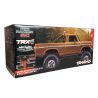 TRX-4 High Trail Ford Ranger XLT F-150 1979, RTR, marron - TRAXXAS 92046-4-BRWN - 1/10