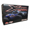 X-Maxx Ultimate, RTR, Brushless, Bleu - TRAXXAS 77097-4-BLUE - 1/8