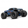 X-Maxx Ultimate, RTR, Brushless, Bleu - TRAXXAS 77097-4-BLUE - 1/8