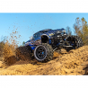 X-Maxx Ultimate, RTR, Brushless, Bleu - TRAXXAS 77097-4-BLUE - 1/8