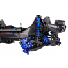 X-Maxx Ultimate, RTR, Brushless, Bleu - TRAXXAS 77097-4-BLUE - 1/8